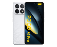 POCO F6 Pro 12/512GB Biały - 1246220 - zdjęcie 1